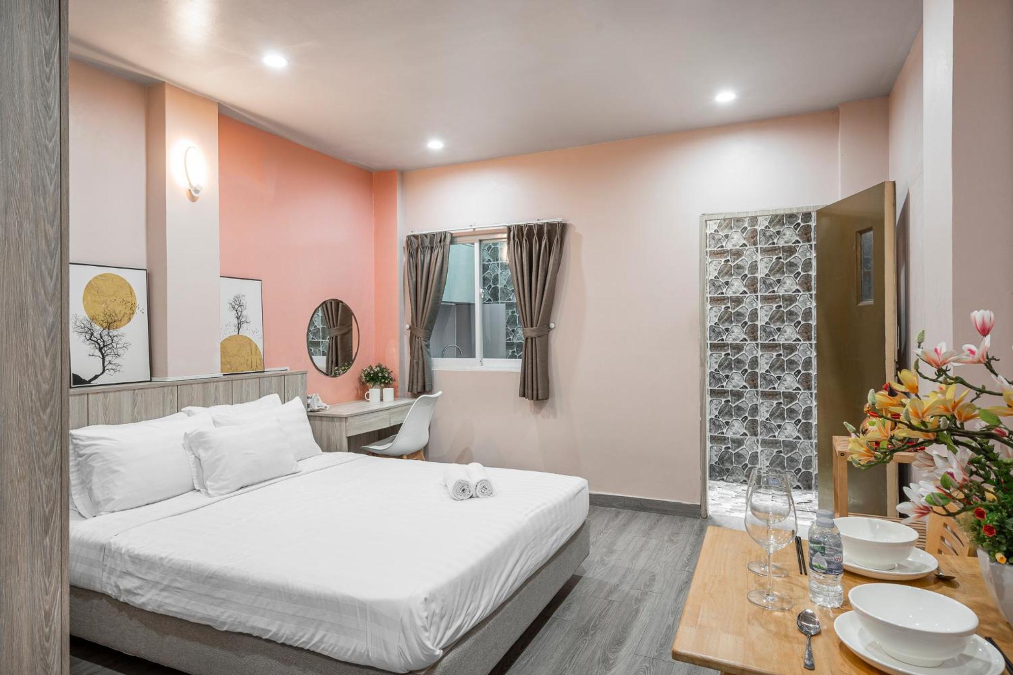 Cozy Inn Ho Chi Minh Buitenkant foto