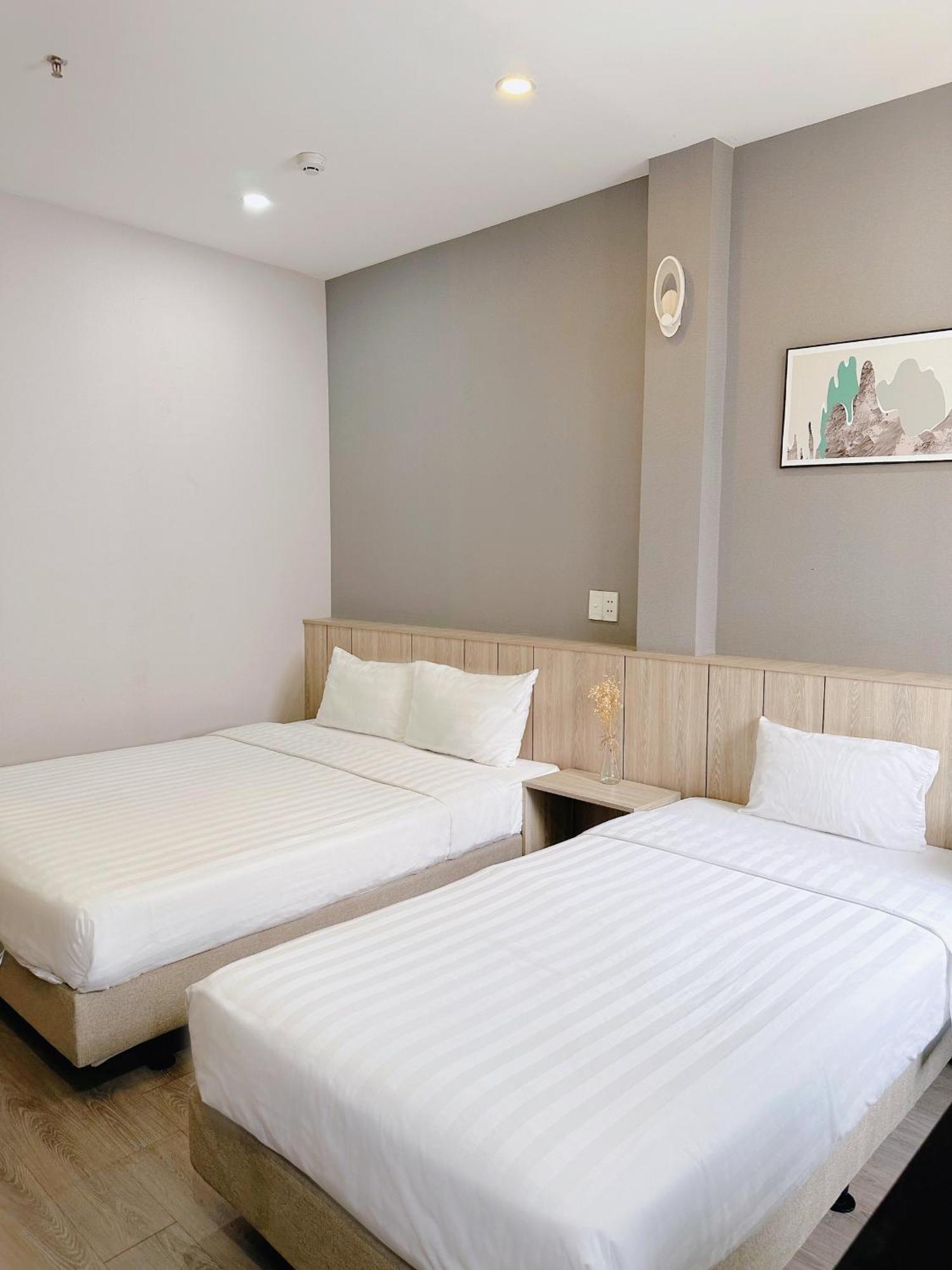 Cozy Inn Ho Chi Minh Buitenkant foto