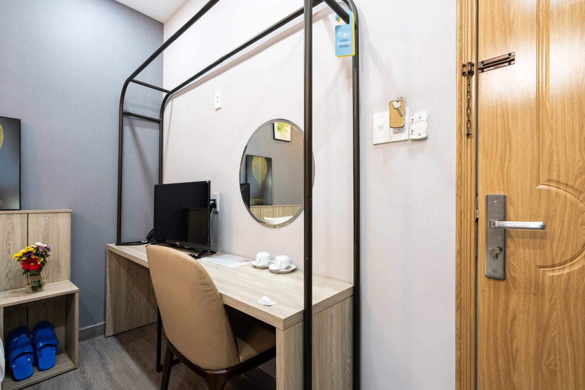 Cozy Inn Ho Chi Minh Buitenkant foto