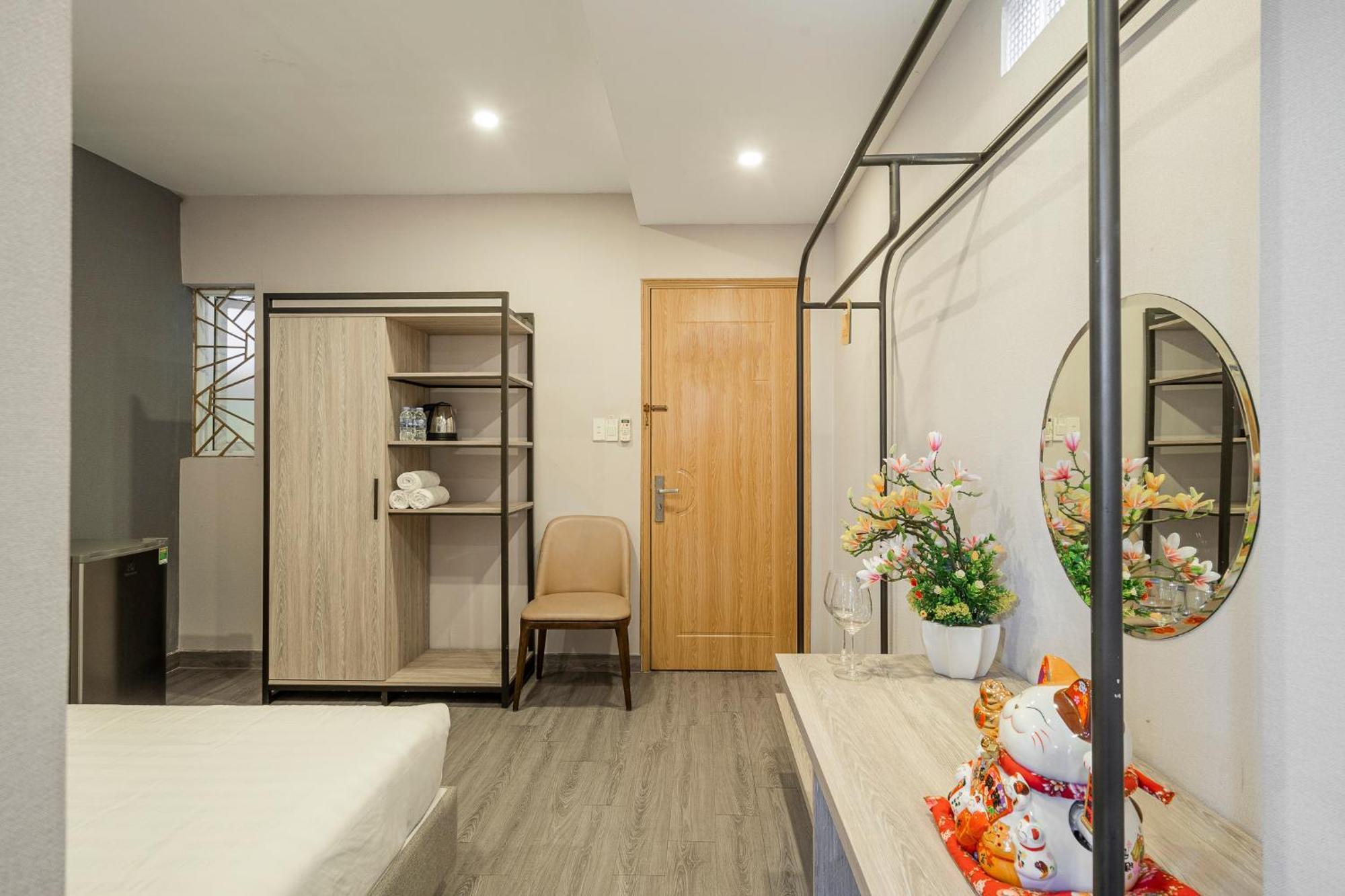 Cozy Inn Ho Chi Minh Buitenkant foto
