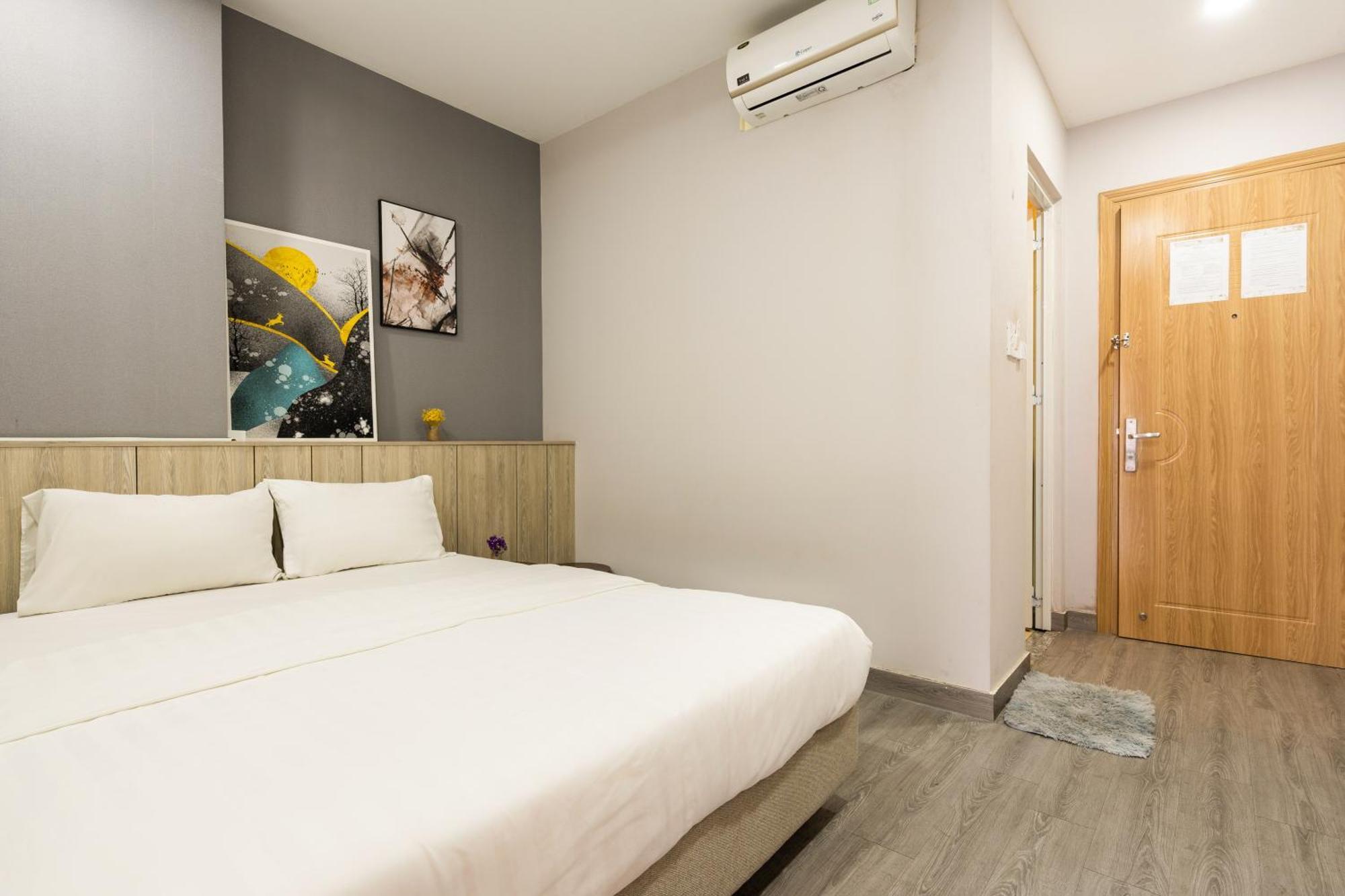 Cozy Inn Ho Chi Minh Buitenkant foto