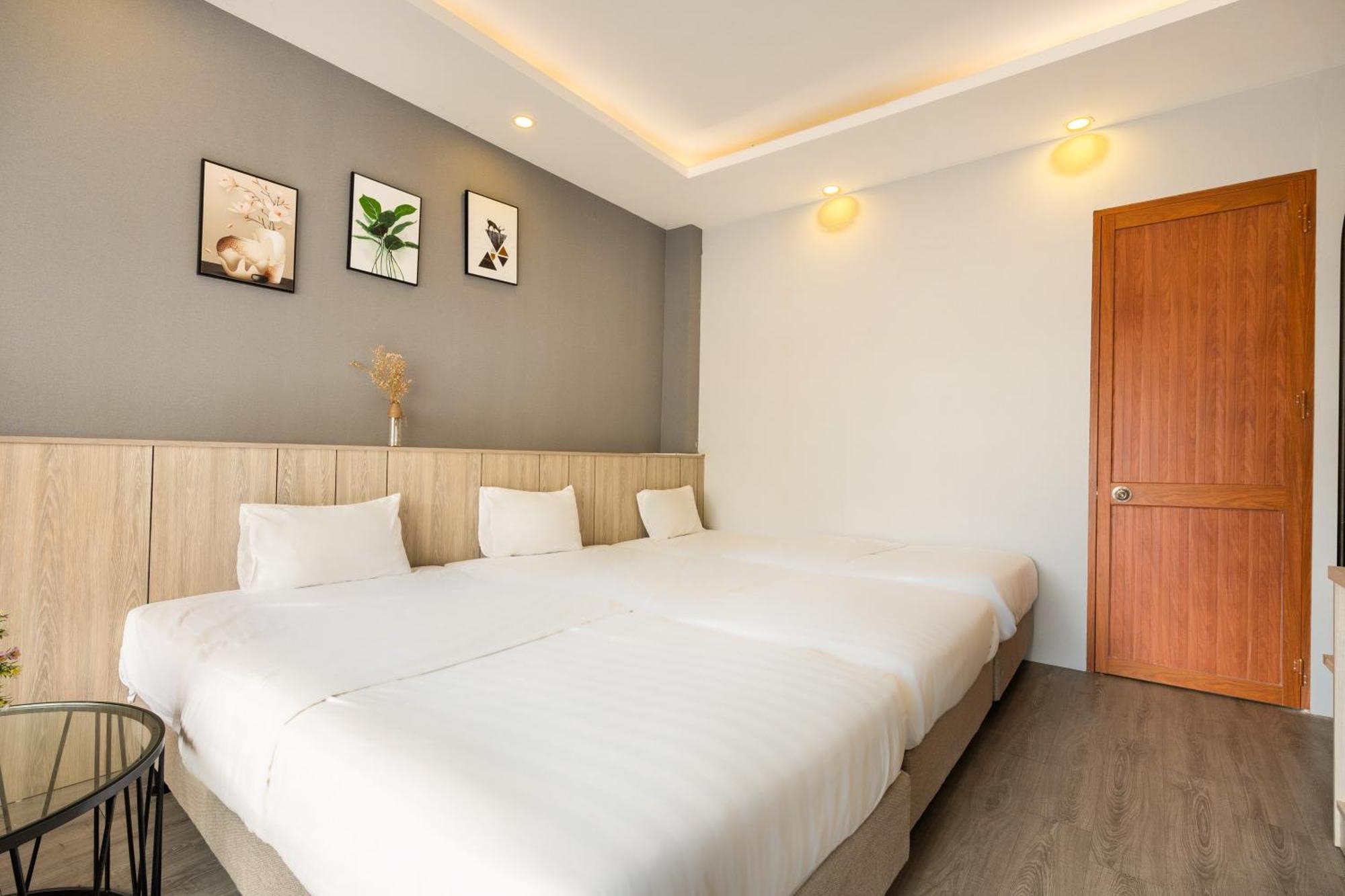 Cozy Inn Ho Chi Minh Buitenkant foto