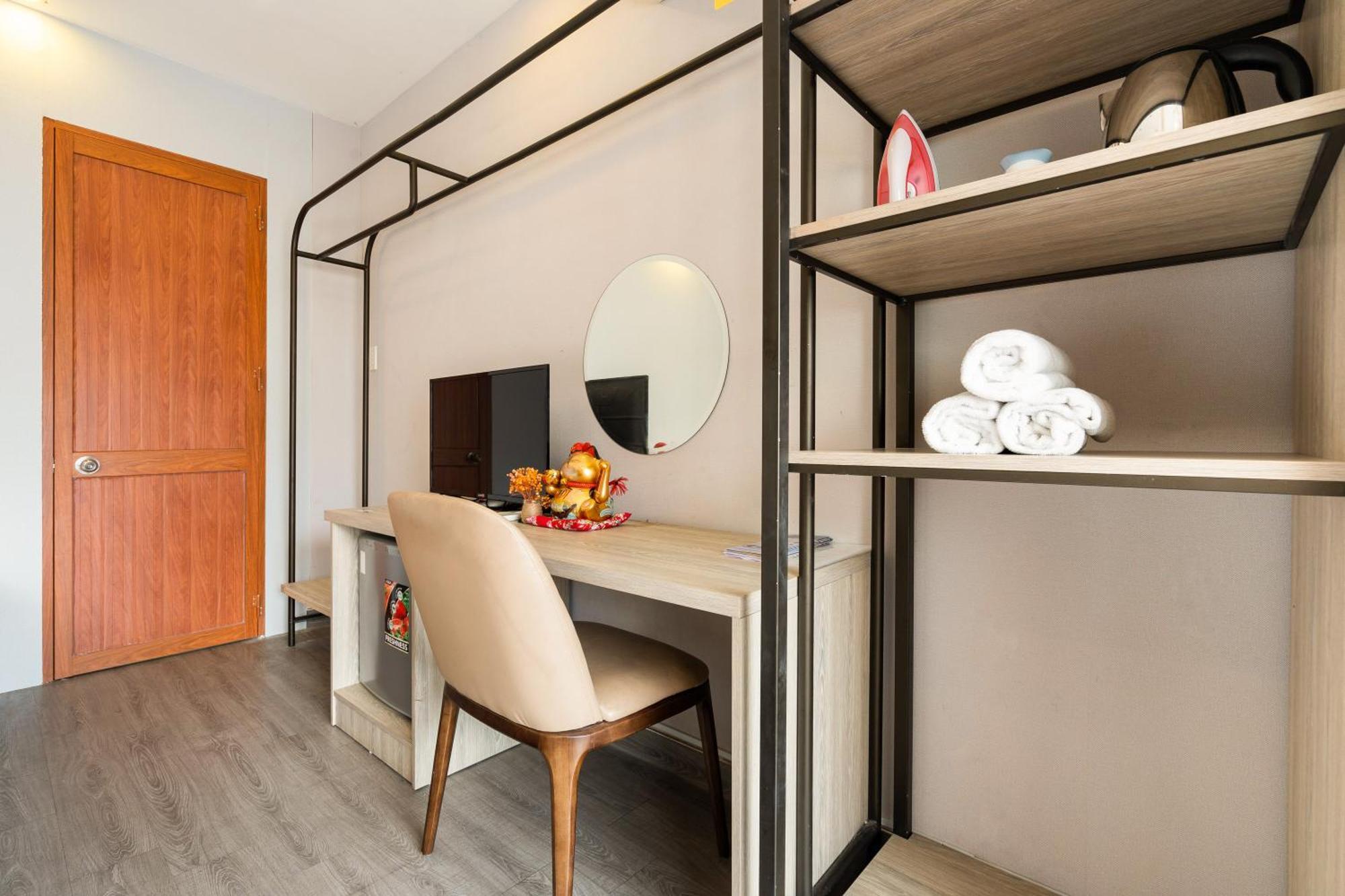 Cozy Inn Ho Chi Minh Buitenkant foto