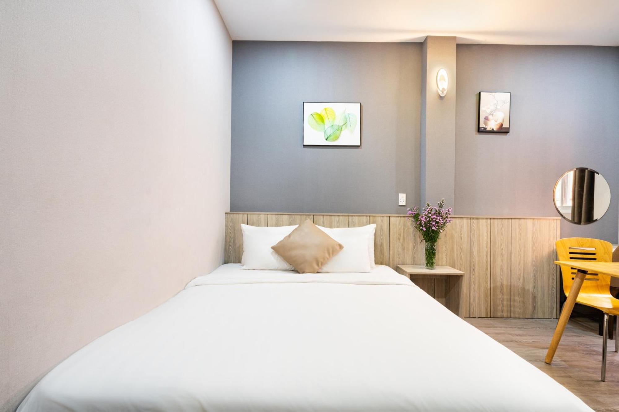 Cozy Inn Ho Chi Minh Buitenkant foto