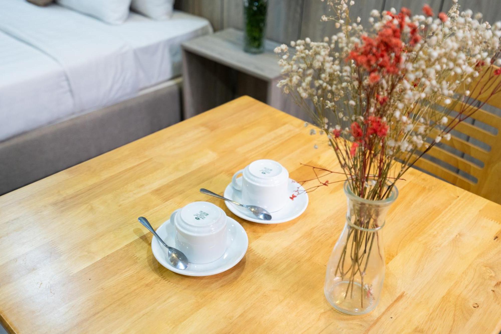 Cozy Inn Ho Chi Minh Buitenkant foto