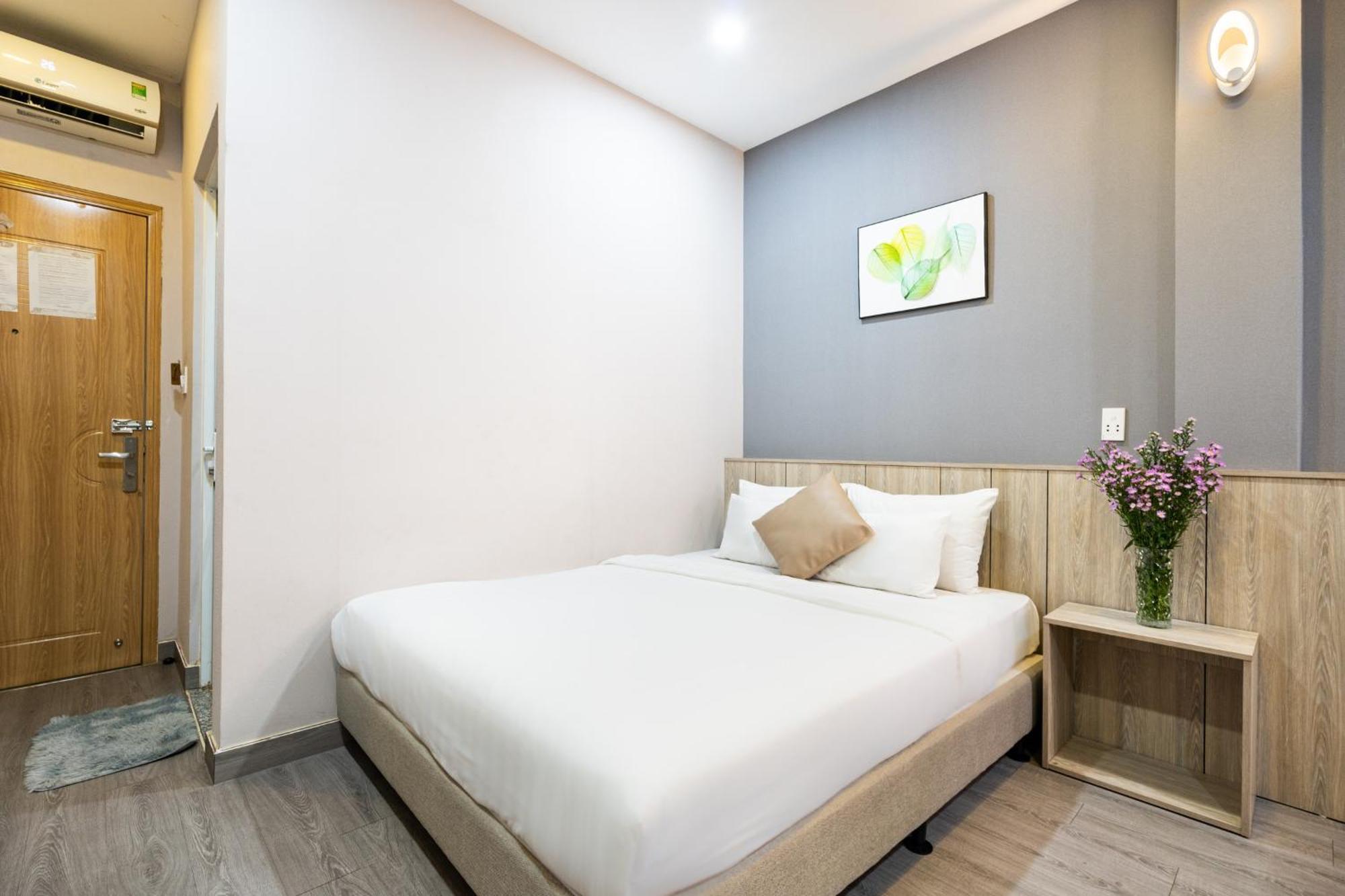 Cozy Inn Ho Chi Minh Buitenkant foto